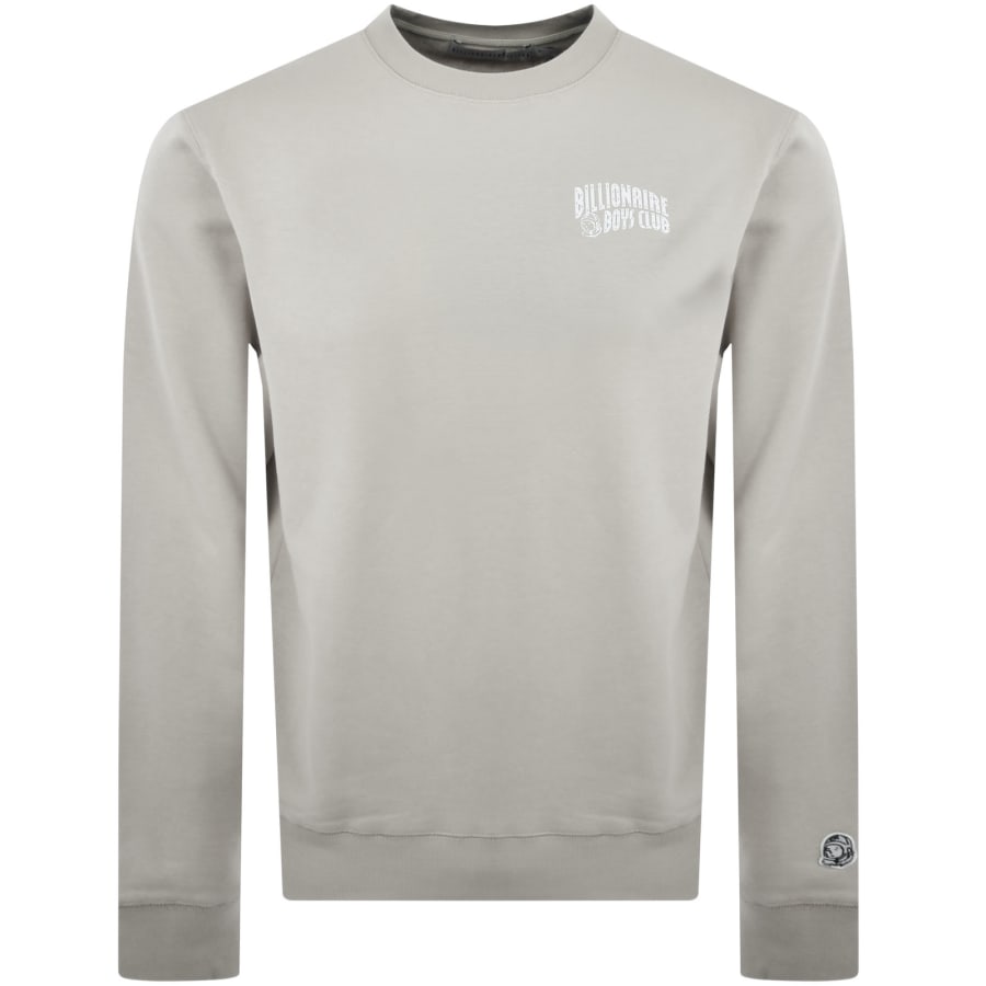 Billionaire boys club sweatshirt grey shop